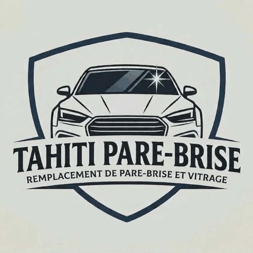 Logo Tahiti Pare-Brise